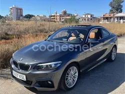 Negro Usado 2018 BMW 220 M Sport Coupe | 29.800 €