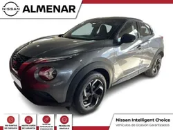 Skline grey (metalizado) Usado 2024 Nissan Juke N-Connecta SUV | 21.500 € (Precio justo)