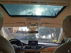 Beige Usado 2011 Audi A7 Sportback Utilitario | 17.999 € (Precio justo)