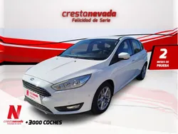 Usado 2016 Ford Focus Trend | 11.205 € (Precio justo)