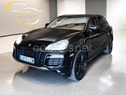 Negro Usado 2012 Porsche Cayenne GTS SUV | 16.900 €