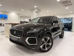 Negro Usado 2024 Jaguar E-Pace R-Dynamic SUV | 40.900 € (Caro)