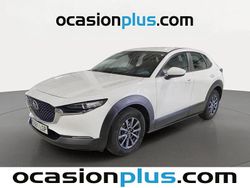Blanco Usado 2020 Mazda CX-30 SUV | 17.682 € (Buen precio)