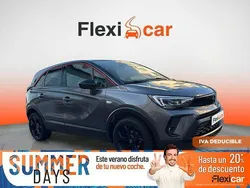 Gris / plata Usado 2023 Opel Crossland SUV | 16.290 € (Precio justo)