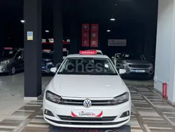 Blanco Usado 2019 VW Polo Advance Berlina | 13.990 € (Precio justo)