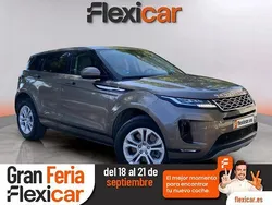 Marrón Usado 2019 Land Rover Range Rover evoque R-Dynamic SUV | 24.490 € (Precio justo)