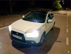 Blanco Usado 2011 Mitsubishi ASX SUV | 7800 € (Buen precio)
