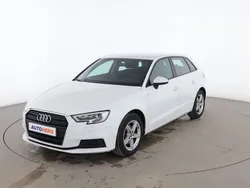 Blanco Usado 2018 Audi A3 Sportback Utilitario | 16.999 € (Buen precio)