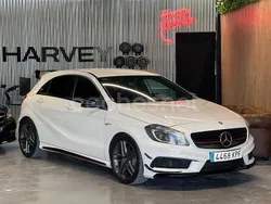 Blanco Usado 2015 Mercedes A45 AMG AMG Berlina | 25.990 € (Super precio)