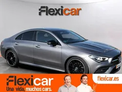 Gris Usado 2019 Mercedes CLA180 Berlina | 34.990 € (Caro)