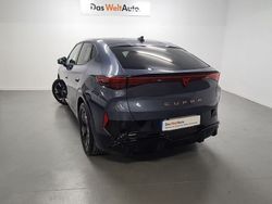 Azul Usado 2024 Cupra Tavascan Endurance SUV | 42.000 € (Un poco caro)