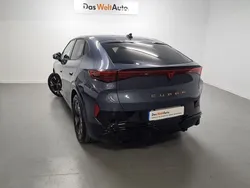 Azul Usado 2024 Cupra Tavascan Endurance SUV | 42.000 € (Un poco caro)