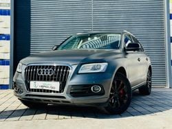Gris Usado 2014 Audi Q5 SUV | 17.900 € (Caro)