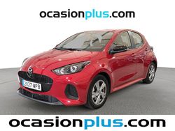 Rojo Usado 2024 Mazda 2 Exclusive-Line Utilitario | 20.273 € (Precio justo)