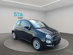 Negro Usado 2022 Fiat 500 Dolcevita Berlina | 9770 € (Buen precio)