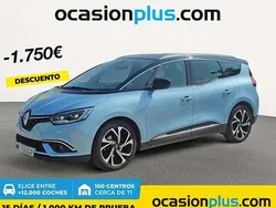 Azul Usado 2017 Renault Grand Scénic IV Edition One Monovolumen | 18.500 € (Caro)