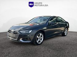 Gris / plata Usado 2021 Audi A4 Advanced Plus Berlina | 26.990 € (Precio justo)