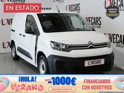 Blanco Usado 2019 Citroën Berlingo Monovolumen | 6500 €