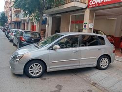 Gris / plata Usado 2005 Honda Civic ES Berlina | 2000 € (Super precio)