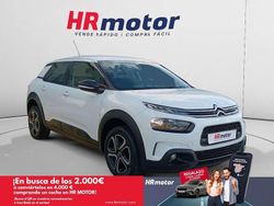 Blanco Usado 2020 Citroën C4 Cactus Feel Utilitario | 9890 € (Precio justo)