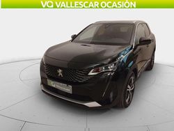 Blanco Usado 2023 Peugeot 3008 GT SUV | 23.500 € (Un poco caro)