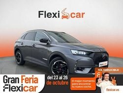 Gris Usado 2020 DS Automobiles DS7 Crossback SUV | 20.990 € (Precio justo)