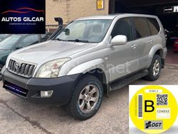 Gris / plata Usado 2008 Toyota Land Cruiser SUV | 17.999 €