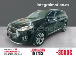 Negro Usado 2017 Kia Sorento SUV | 24.500 € (Caro)