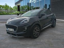 Usado 2021 Ford Puma Titanium | 17.300 € (Precio justo)