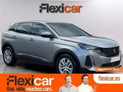 Gris Usado 2021 Peugeot 3008 Active SUV | 15.290 € (Precio justo)