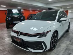Blanco Usado 2024 VW Golf VIII GTI Utilitario | 43.990 € (Caro)