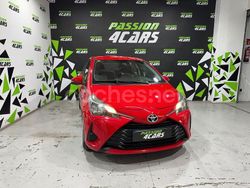Rojo Usado 2018 Toyota Yaris Active Berlina | 8495 € (Buen precio)