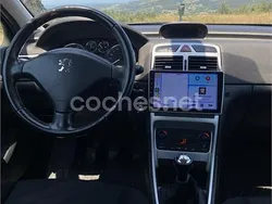 Negro Usado 2006 Peugeot 307 Berlina | 3000 € (Precio justo)