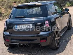 Negro Usado 2009 Mini John Cooper Works Utilitario | 14.800 € (Caro)