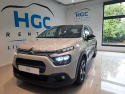 Beige Usado 2022 Citroën C3 Feel Utilitario | 11.990 € (Precio justo)