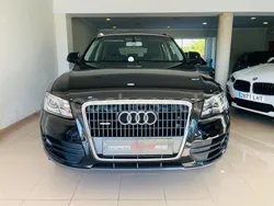 Negro Usado 2011 Audi Q5 SUV | 12.900 € (Precio justo)