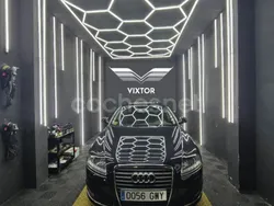 Negro Usado 2010 Audi A6 Berlina | 10.200 € (Precio justo)