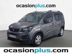 Gris plata Usado 2019 Peugeot Rifter Allure Monovolumen | 18.091 € (Precio justo)