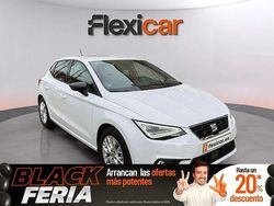 Blanco Usado 2024 Seat Ibiza FR Berlina | 17.390 € (Precio justo)