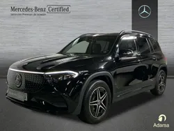 Otro Nuevo 2025 Mercedes EQB250+ AMG line SUV | 52.900 €