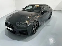 Gris / plata Usado 2022 BMW 430 Coupe | 45.990 € (Precio justo)