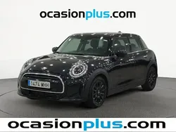 Negro Usado 2023 Mini Cooper Utilitario | 20.900 € (Buen precio)