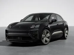 Negro jet metalizado Usado 2024 Porsche Macan Turbo SUV | 119.990 €