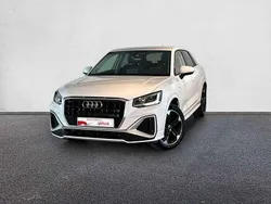 Blanco Usado 2020 Audi Q2 SUV | 24.890 € (Un poco caro)