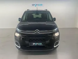Negro Usado 2021 Citroën Berlingo Feel Monovolumen | 17.850 € (Un poco caro)