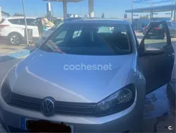 Etiqueta c (verde) Usado 2009 VW Golf VI Sport Berlina | 6900 € (Precio justo)