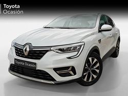 Blanco Usado 2022 Renault Arkana Equilibre SUV | 21.500 € (Precio justo)