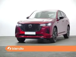 Rojo Usado 2023 Mazda CX-60 Homura-Line SUV | 52.990 € (Caro)