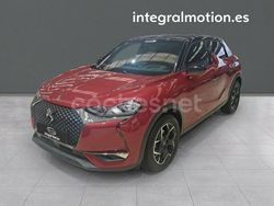 Rojo Usado 2021 DS Automobiles DS3 Crossback So Chic SUV | 17.990 € (Un poco caro)