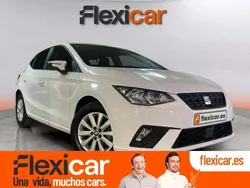 Blanco Usado 2021 Seat Ibiza Style Berlina | 12.790 € (Precio justo)